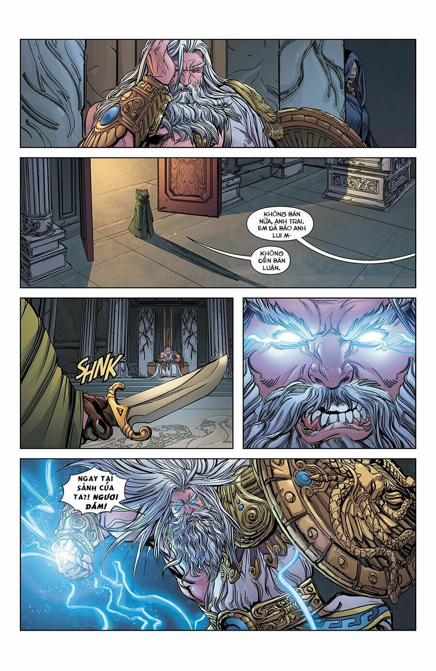 smite: the pantheon war chapter 1 15