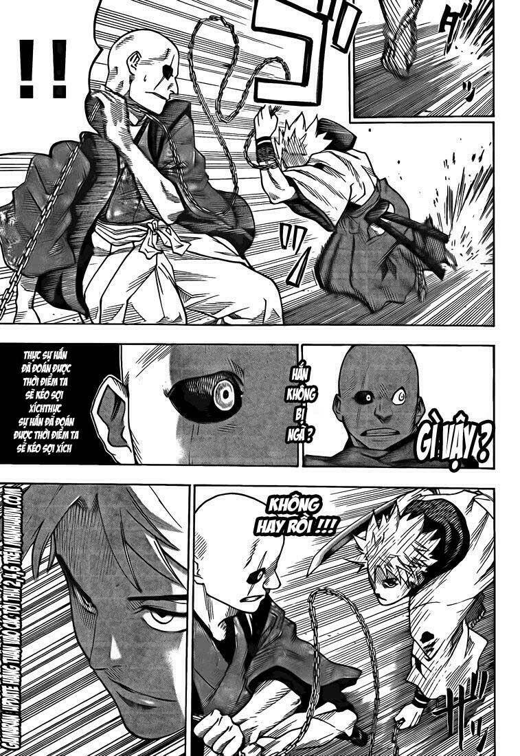 gamaran chapter 30 21