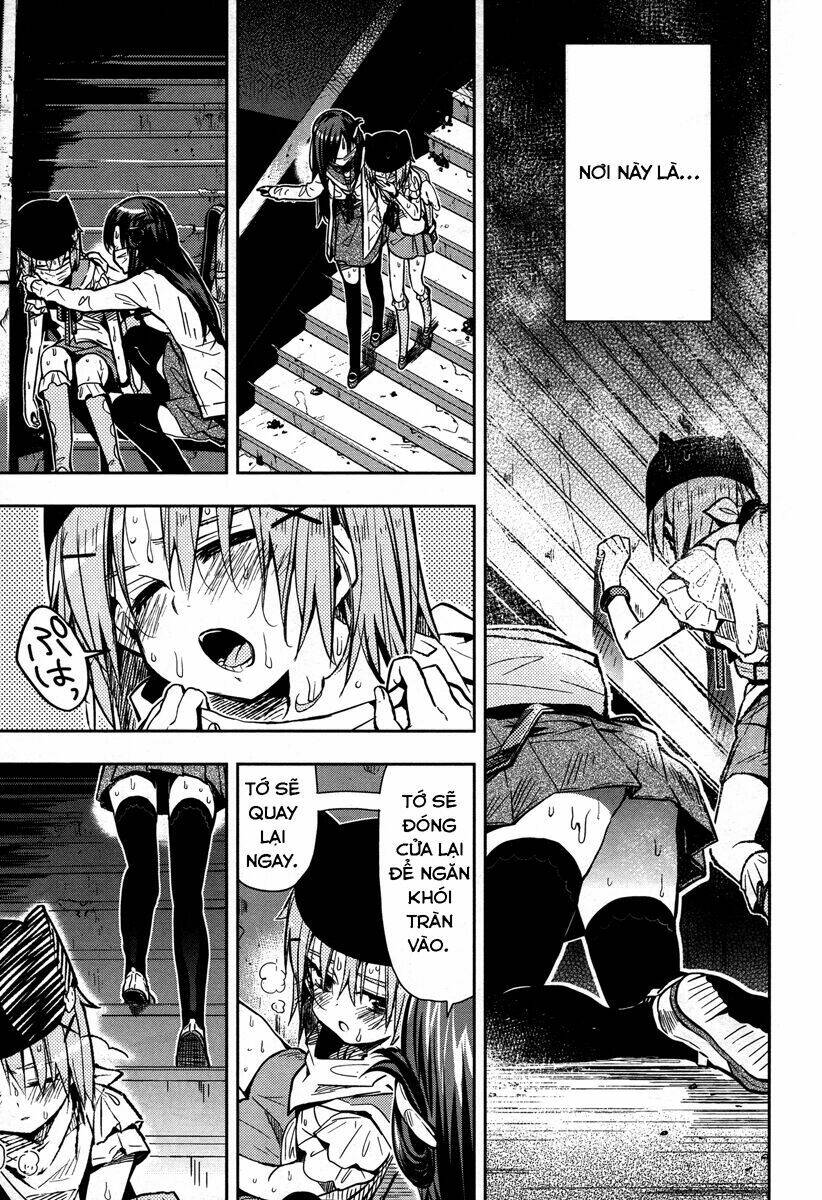 gakkou gurashi! chapter 27 24