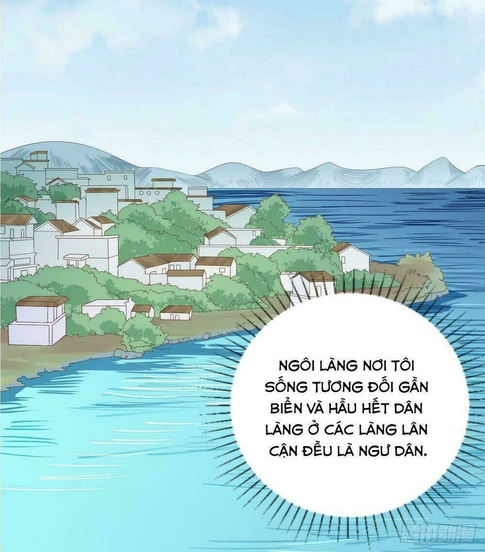 nam thần trưởng thôn muốn trêu chọc ta chapter 3 33