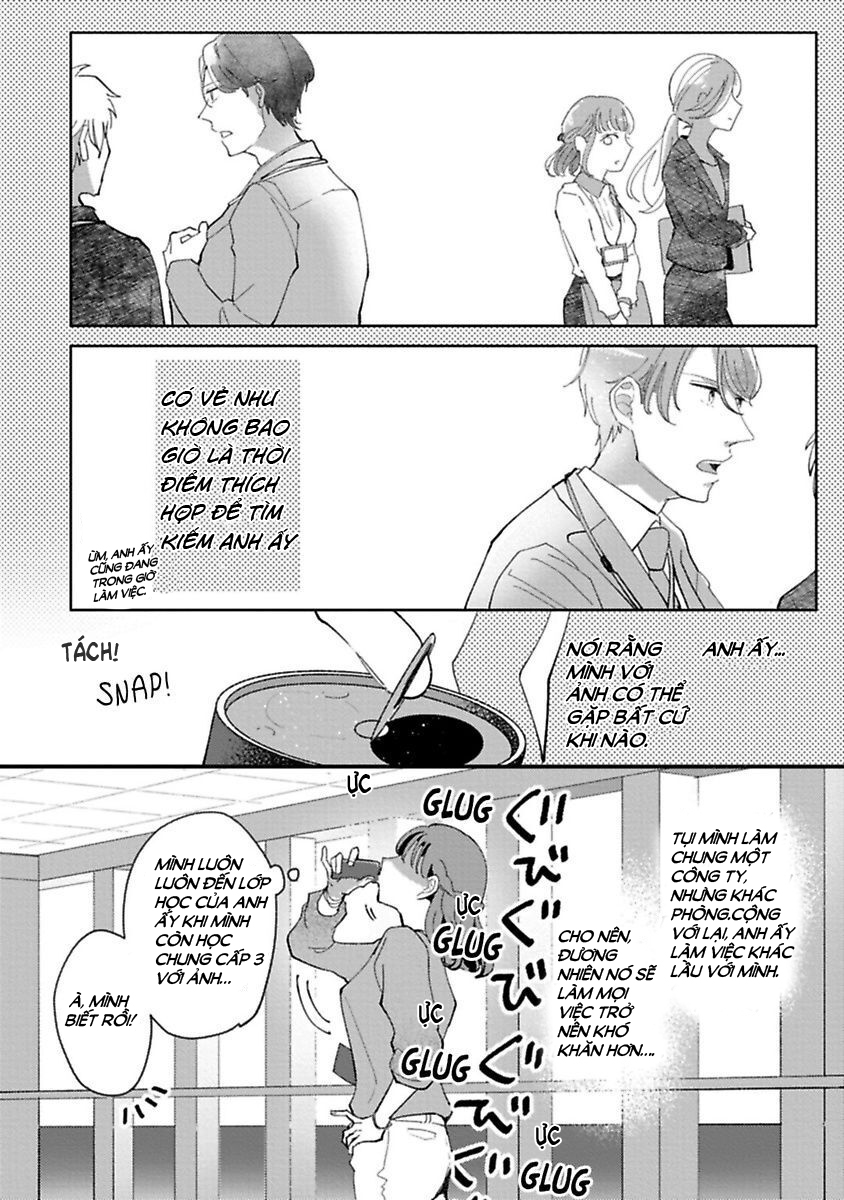 tiền bối à, hãy ăn em đi chapter 2.2 15