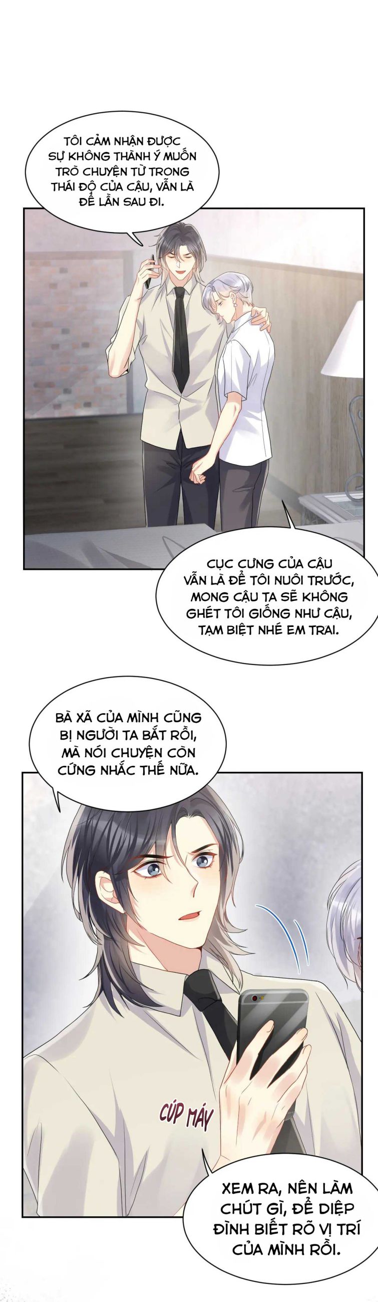 lại bị bạn trai cũ nhắm trúng rồi chapter 69 10