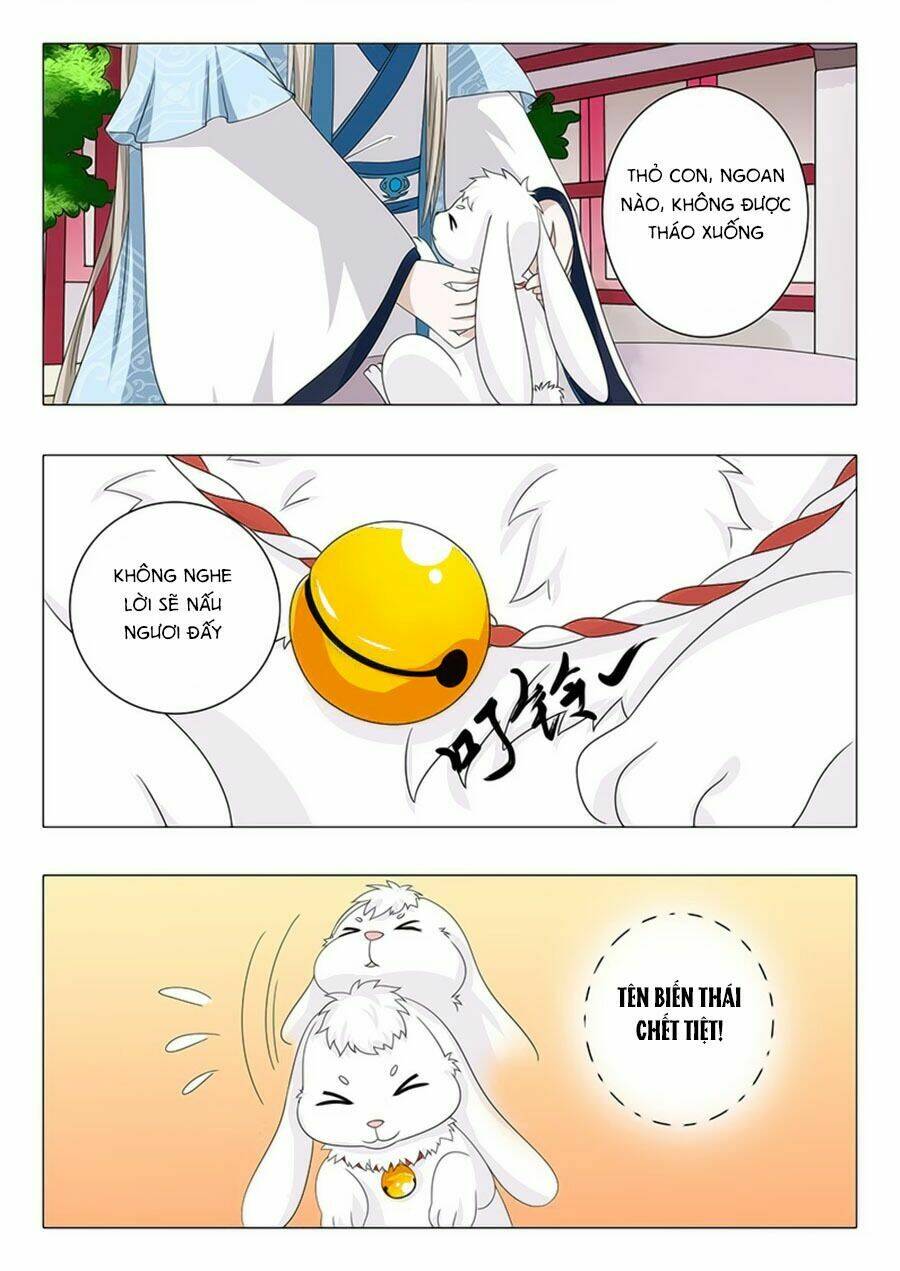 đống phù đã khai quang chapter 52 4