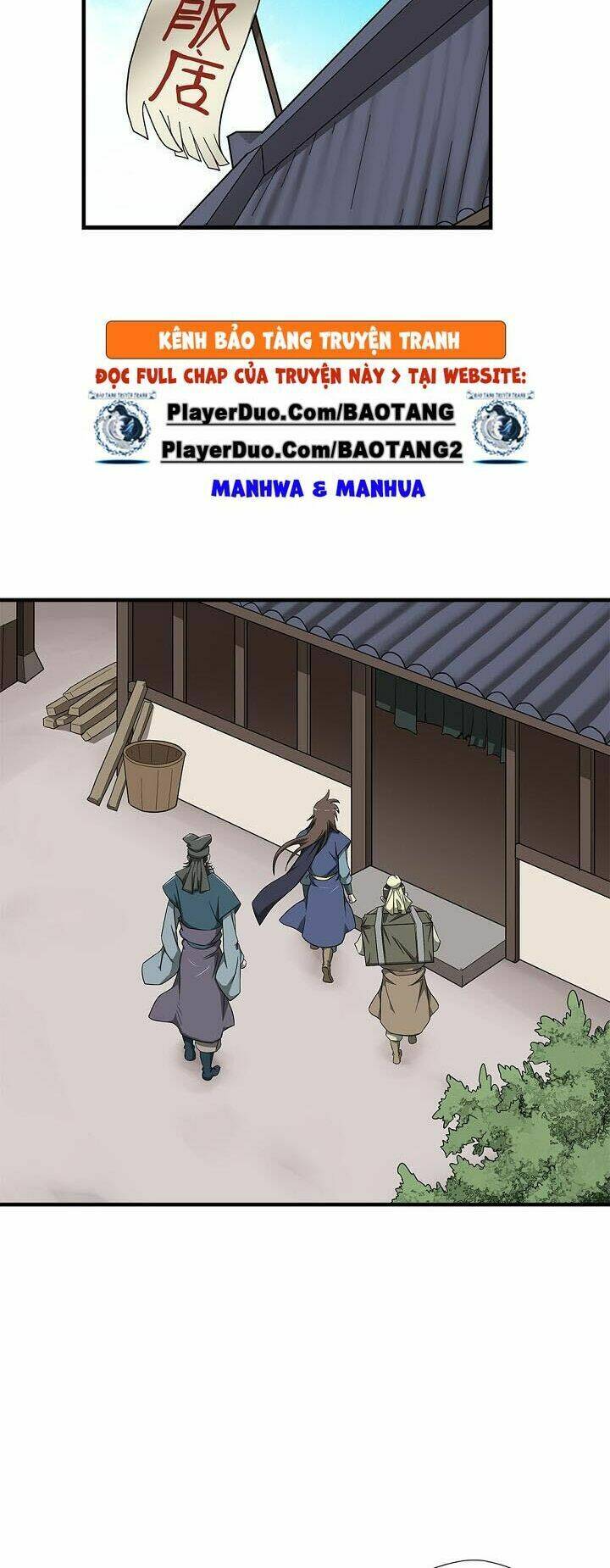 cuồng long chapter 25 25