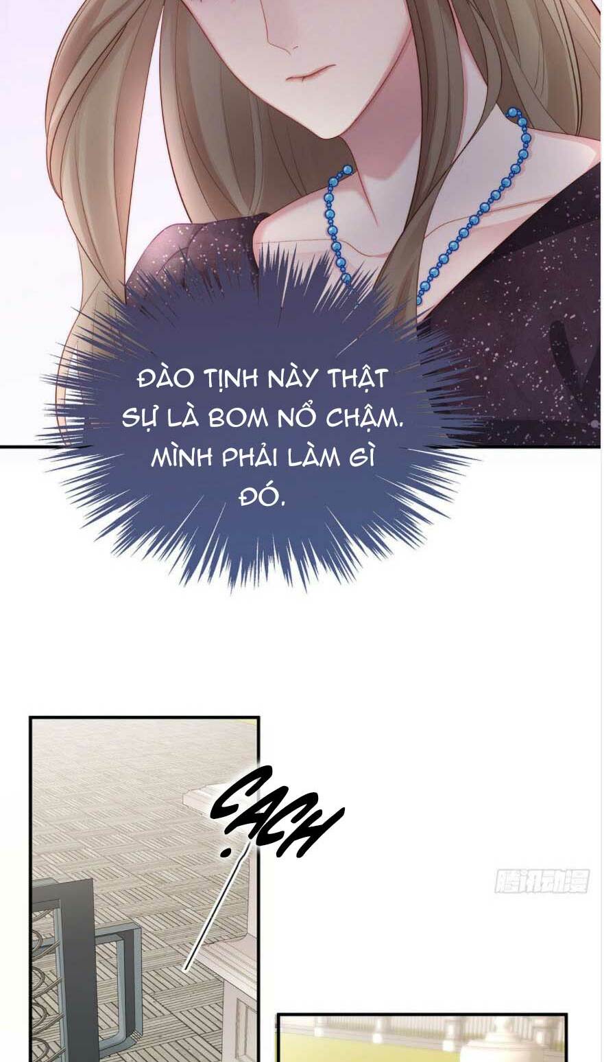 sủng em sủng tới tận cùng chapter 101.2 13