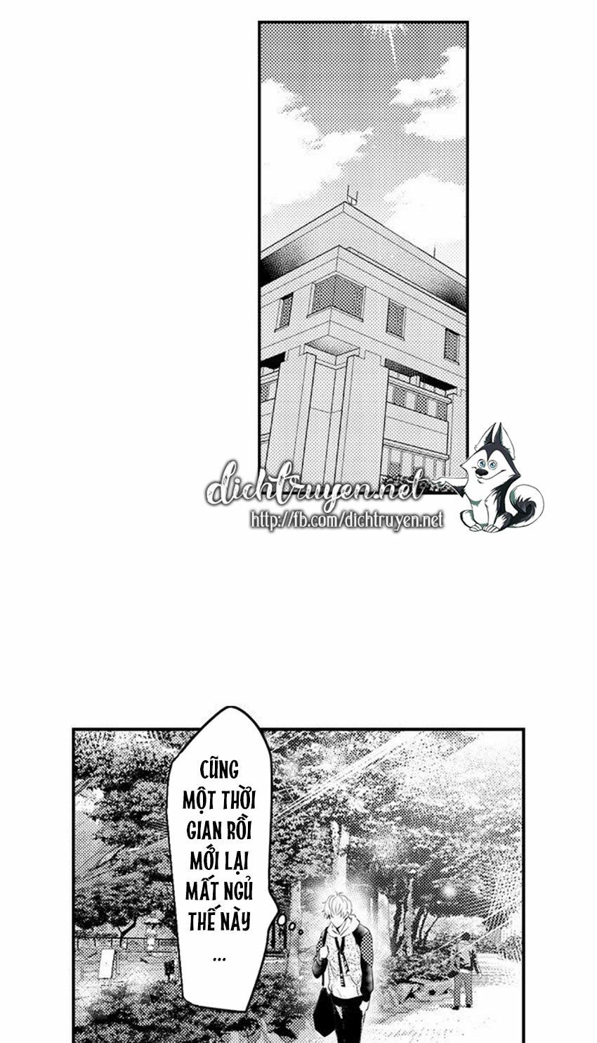 trêu ghẹo "gấu" nhà tôi! chapter 18 13