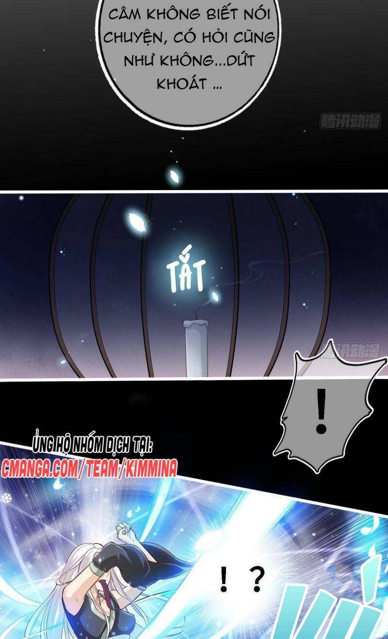 cứu được tên đại ma tôn chapter 15 18