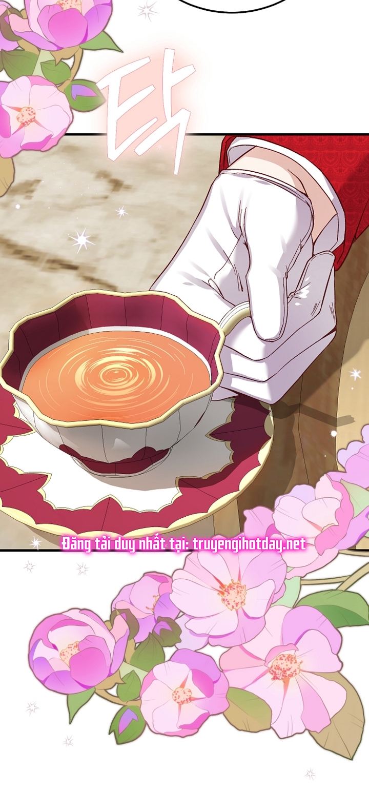 trở thành vợ thái tử quái vật chapter 81.1 38