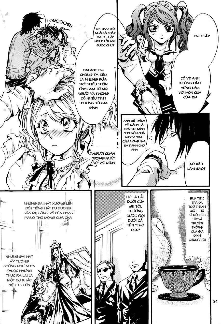 kakei no alice chapter 1 24