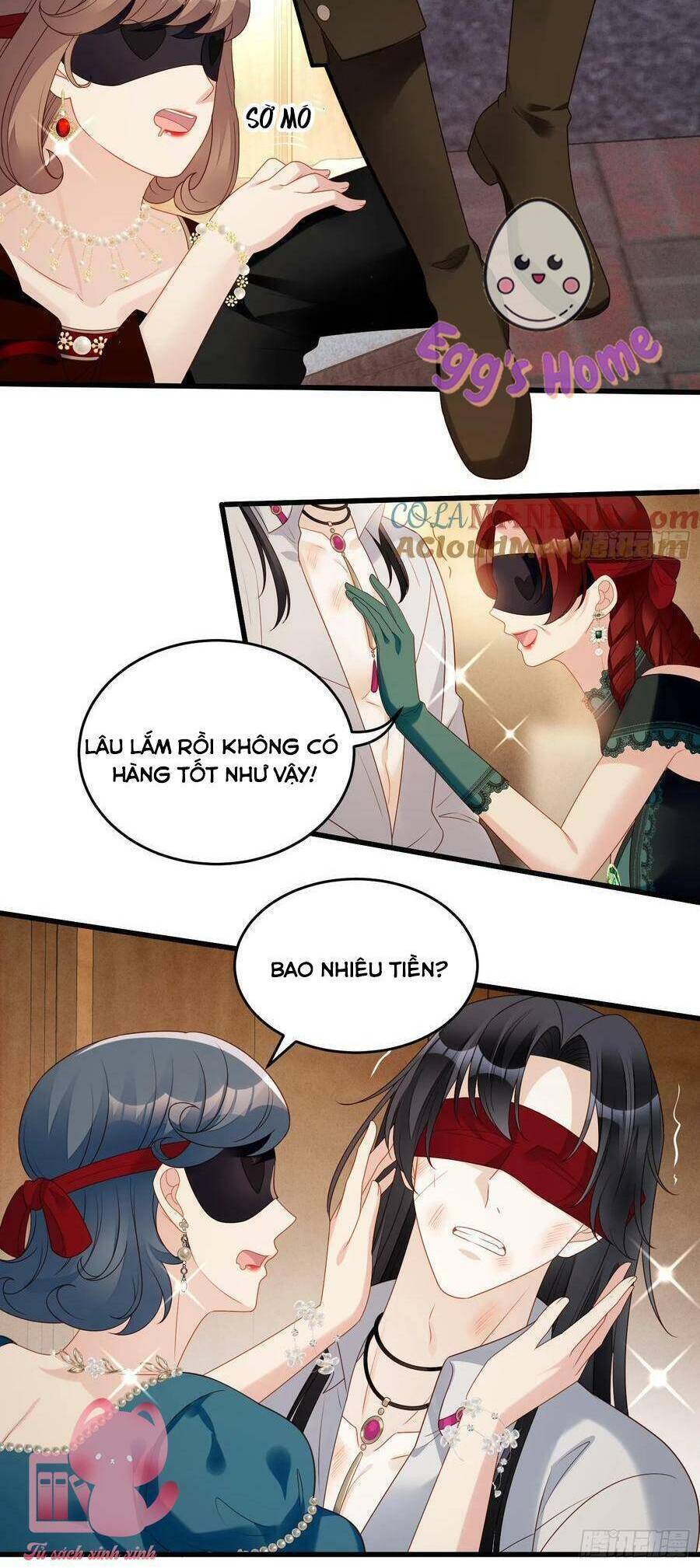 Bỗng Một Ngày Xuyên Thành Hoàng Hậu Ác Độc Chapter 118 - Trang 26