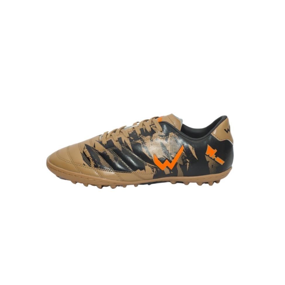 Free Ship - Giày đá bóng nam Wika Army chính hãng chất liệu da Pu cao cấp phủ Elvaloy mềm,đế giày đinh TF chống trơn.