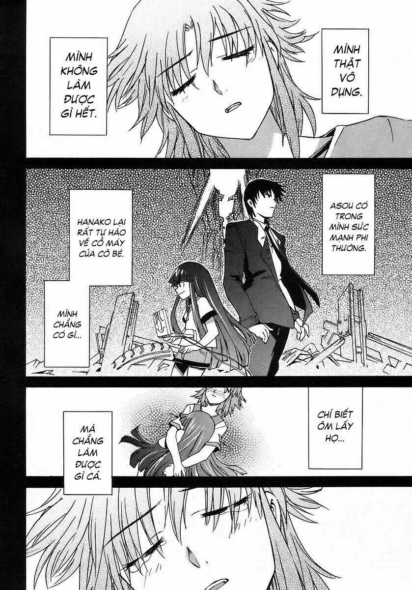 hanako và người kể truyền thuyết chapter 4 2