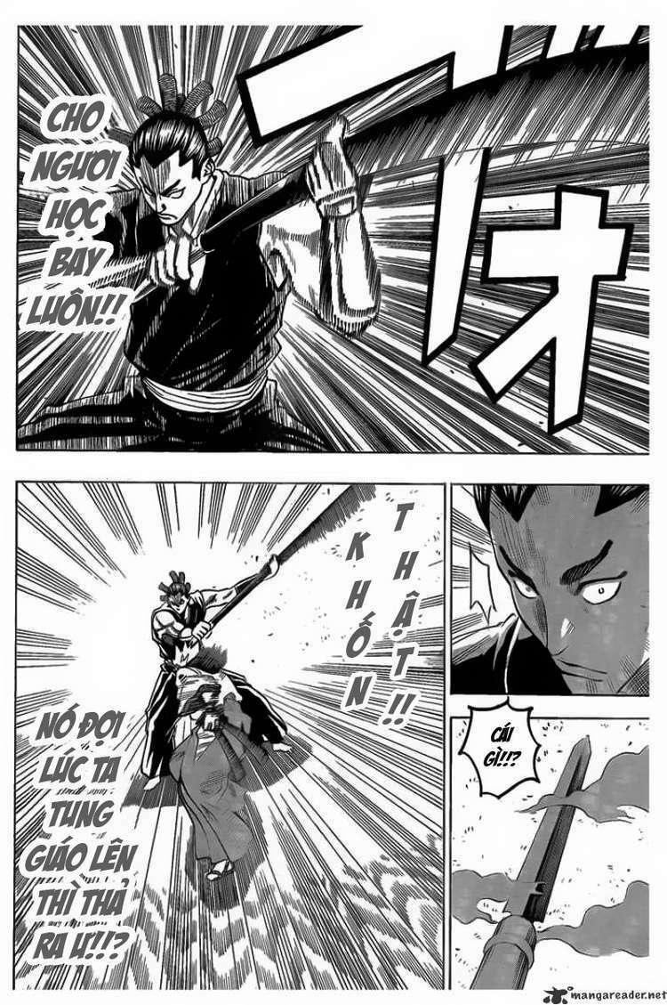 gamaran chapter 48 6