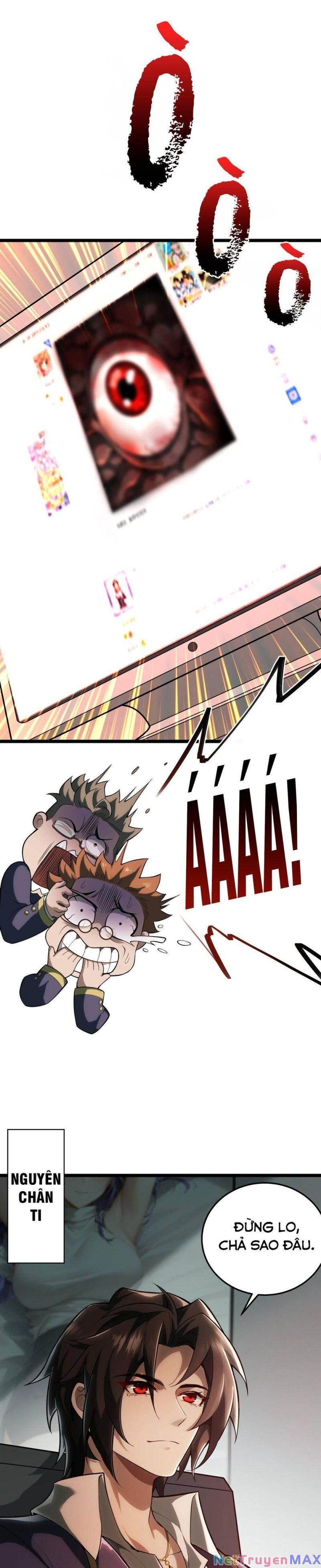 Ta Sáng Tạo Truyền Thuyết Đô Thị chapter 2.5 9