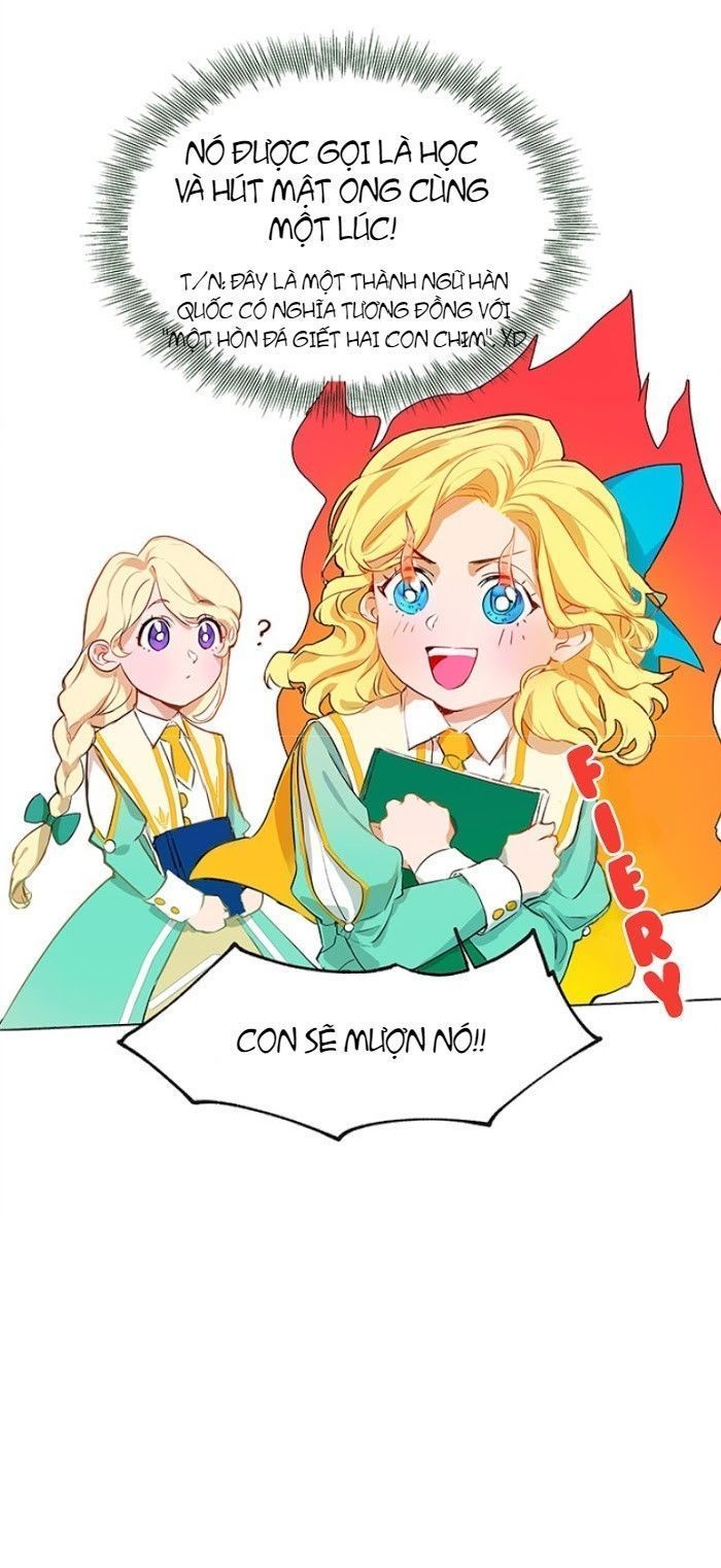 triệu hồi sư với mái tóc màu hoàng kim chapter 2 28