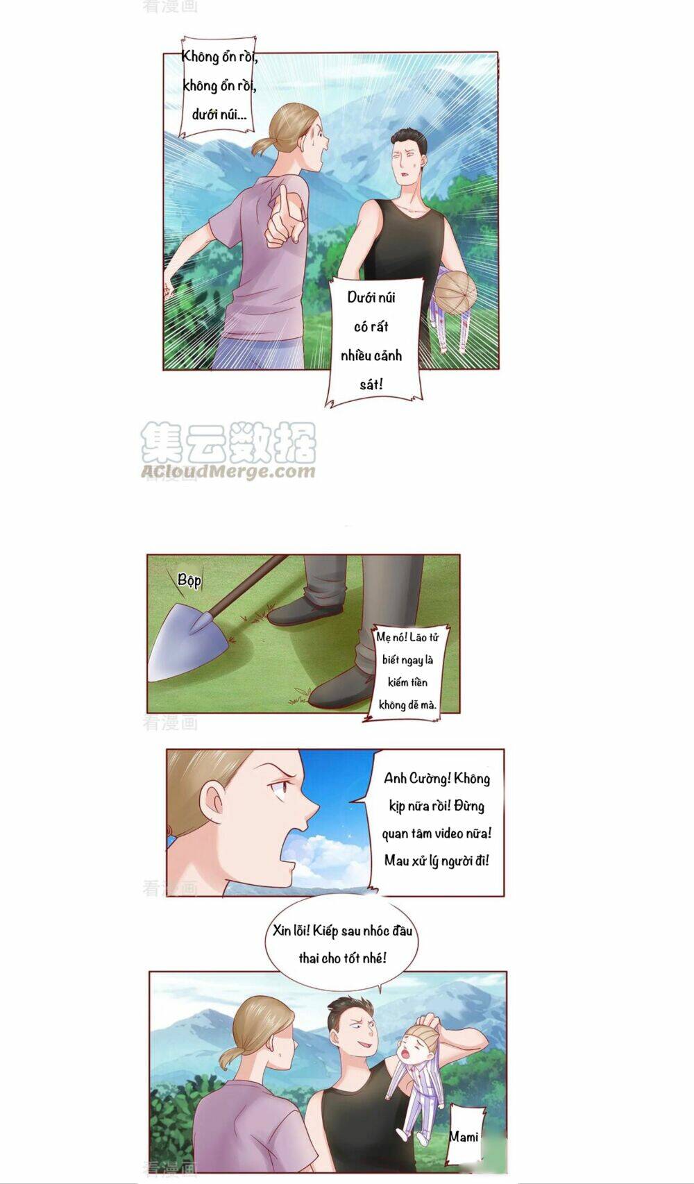 bá đạo tổng tài yêu tôi chapter 170 4