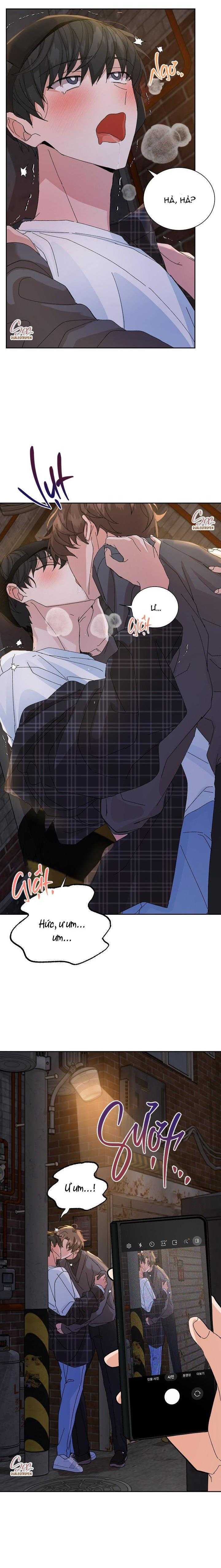 đặc quyền cho cặp đôi mới cưới chapter 14 4