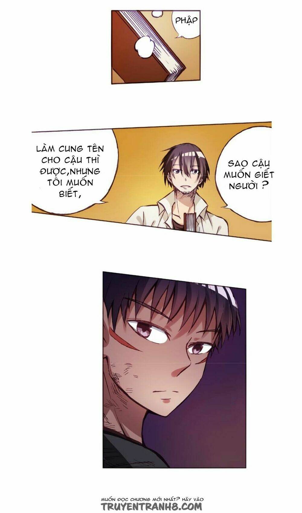 vì tôi là ông chú mở tiệm bán vũ khí chapter 2 15