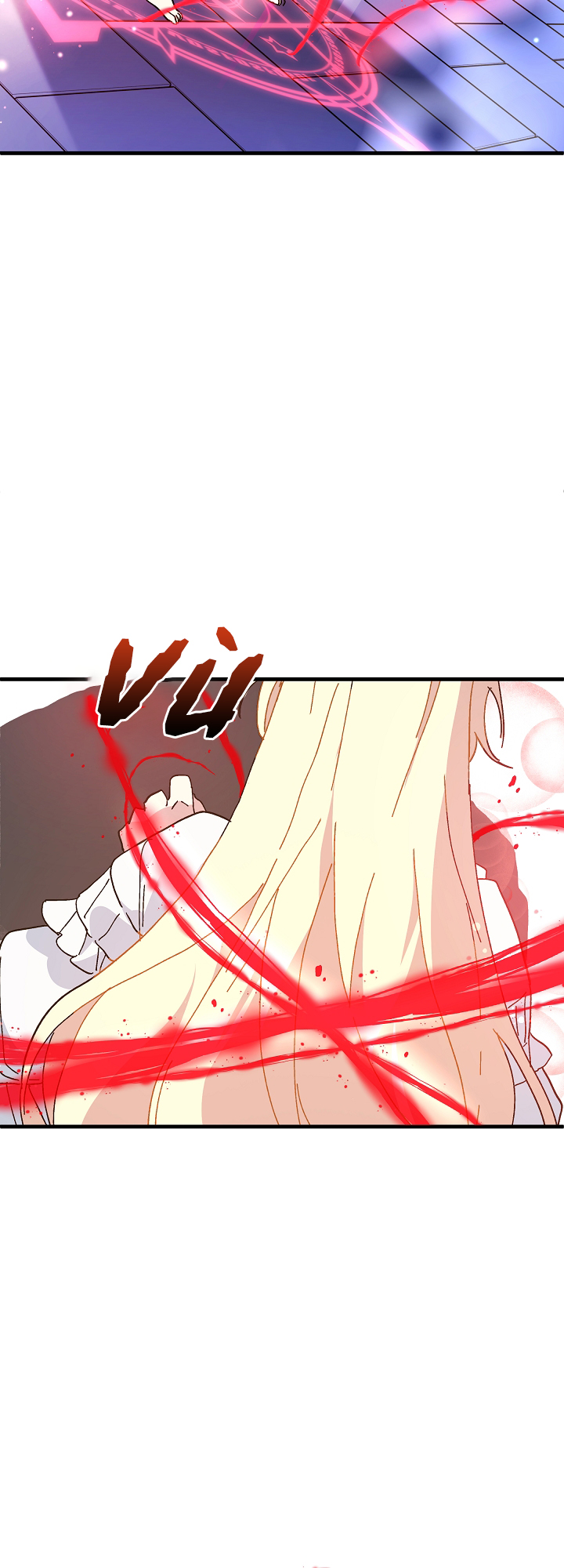 công chúa giả điên chapter 27 28