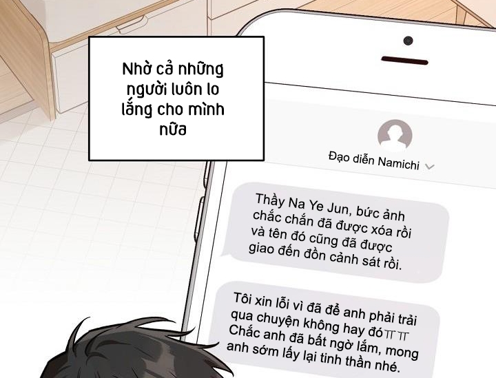 Thần Tượng Đến Rồi!? chapter 40