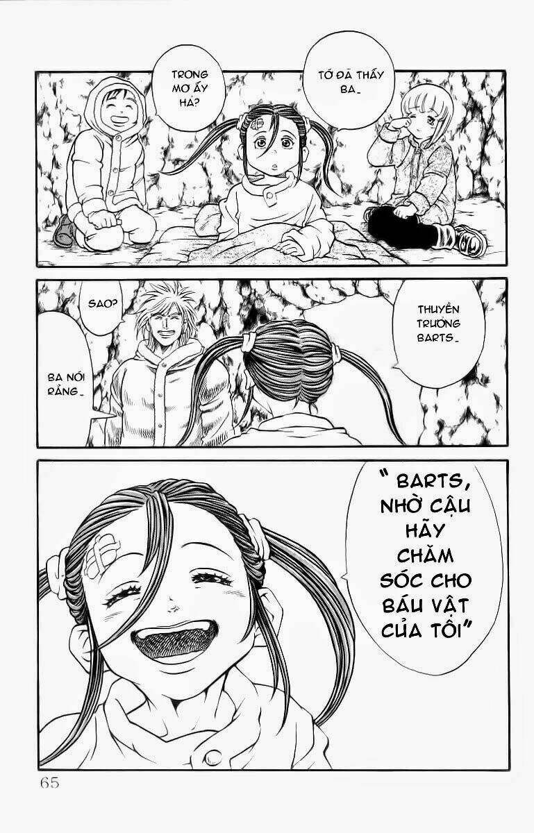 vua trên biển chapter 198 18