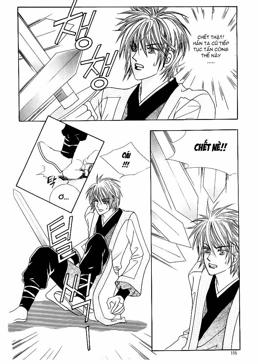 crazy girl shin bia - nữ hoàng rắc rối chapter 62 7