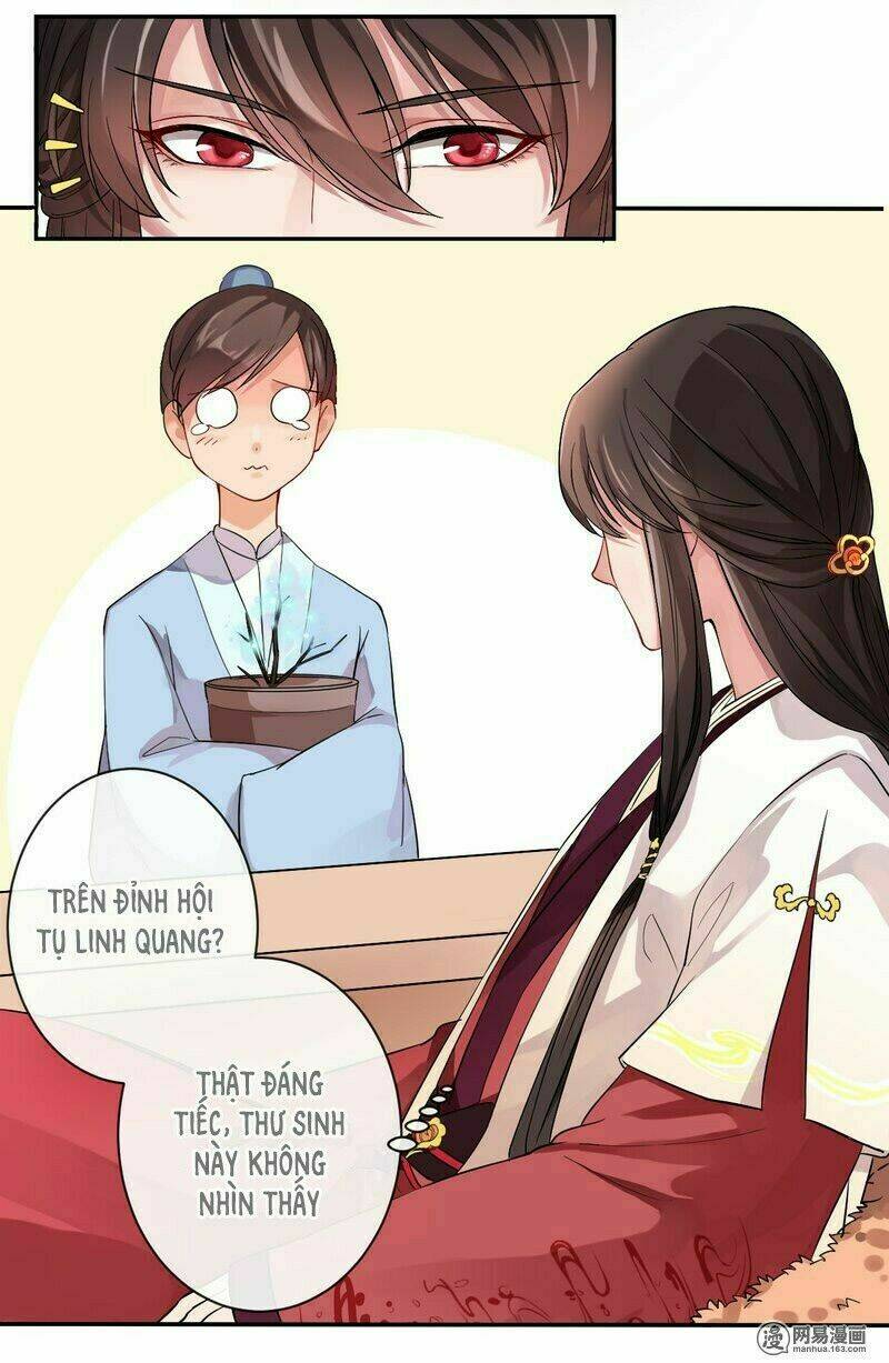 nghiên hương kỳ đàm chapter 1 30