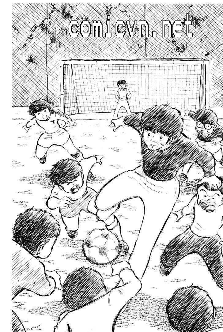 captain tsubasa chapter 3 54