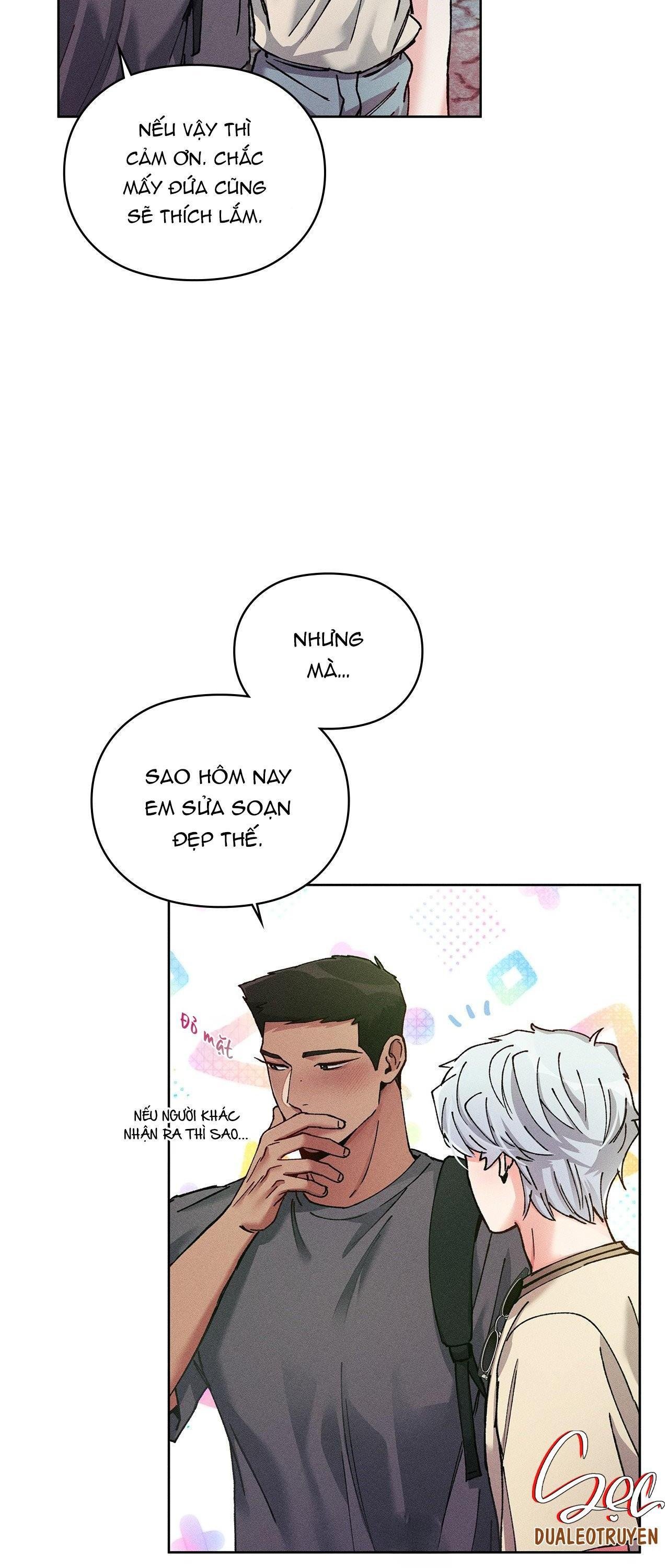 cùng nâng tạ nhé chapter 44 15