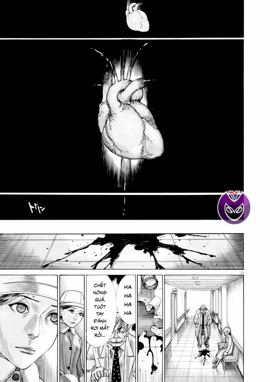 team medical dragon - y đội rồng chapter 174 22