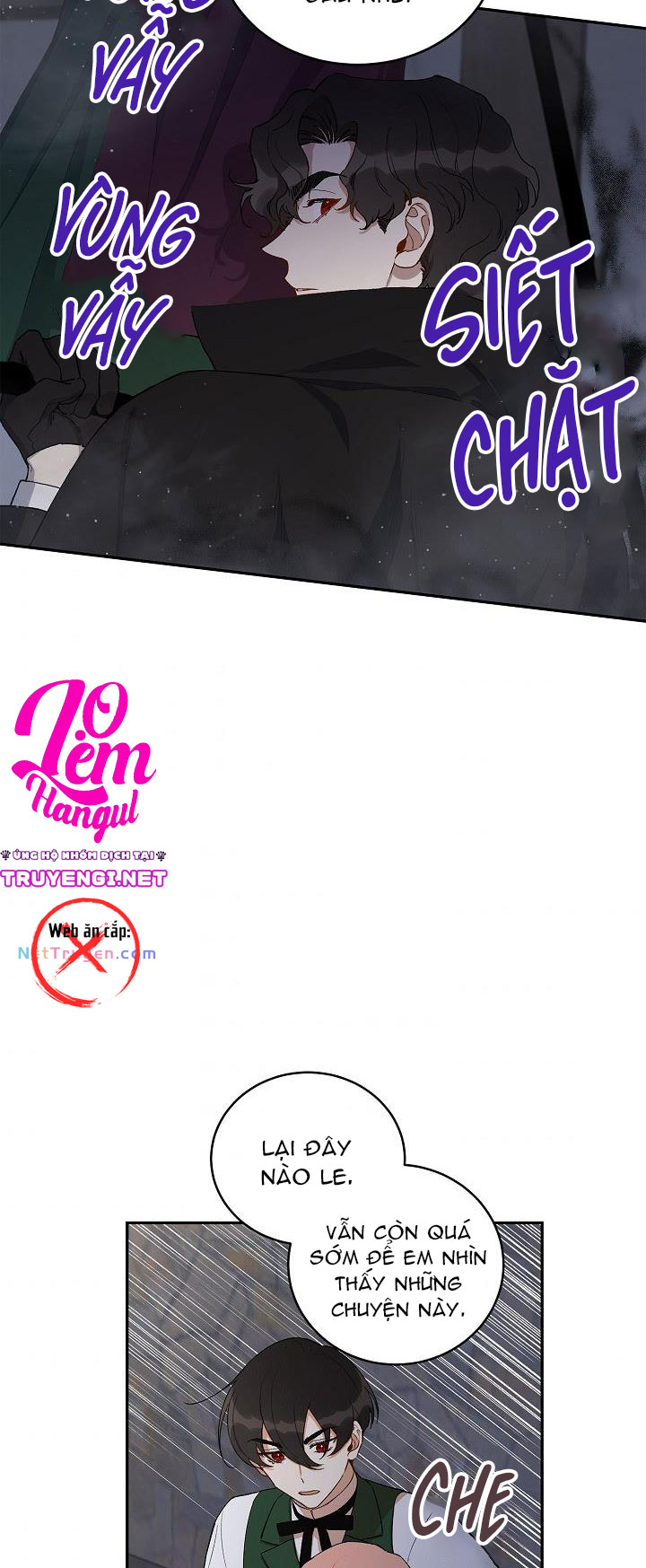 trở thành con gái của anh hùng bóng đêm chapter 12 34