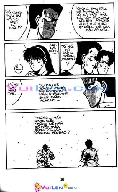 truyền nhân atula - shura no mon i chapter 12 30