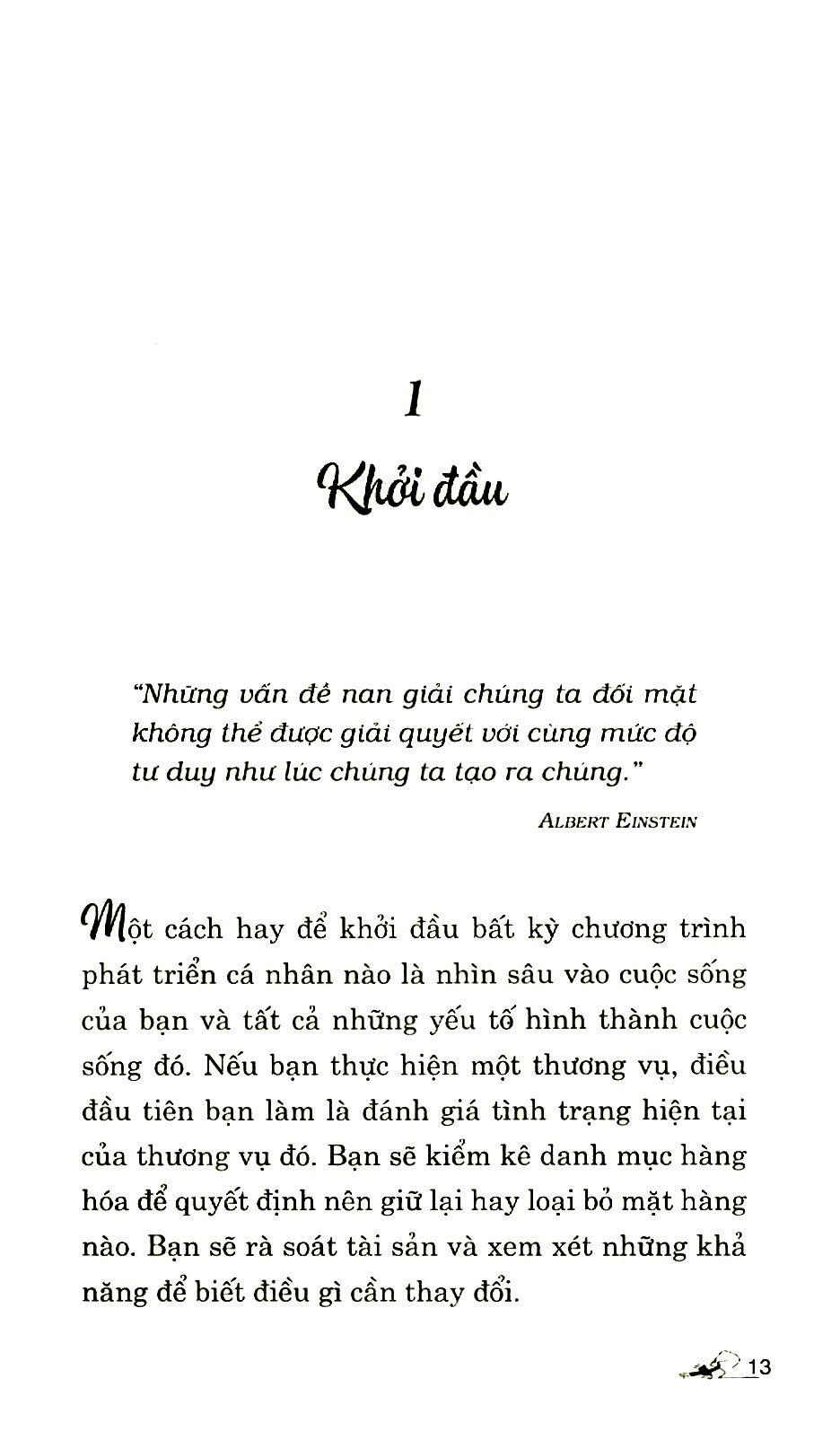 Cuộc Đời Là Do Bạn Quyết Định