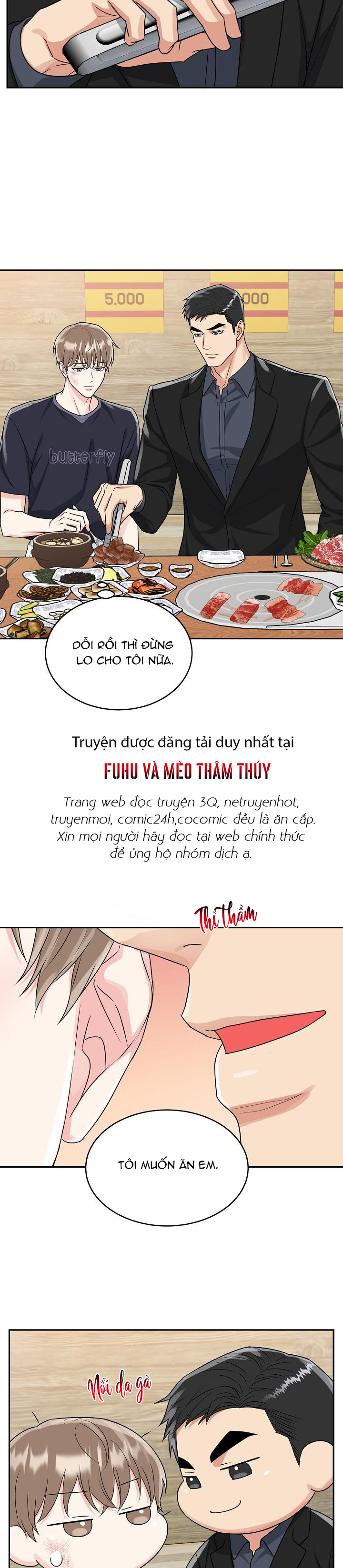 hổ dữ chapter 18 22