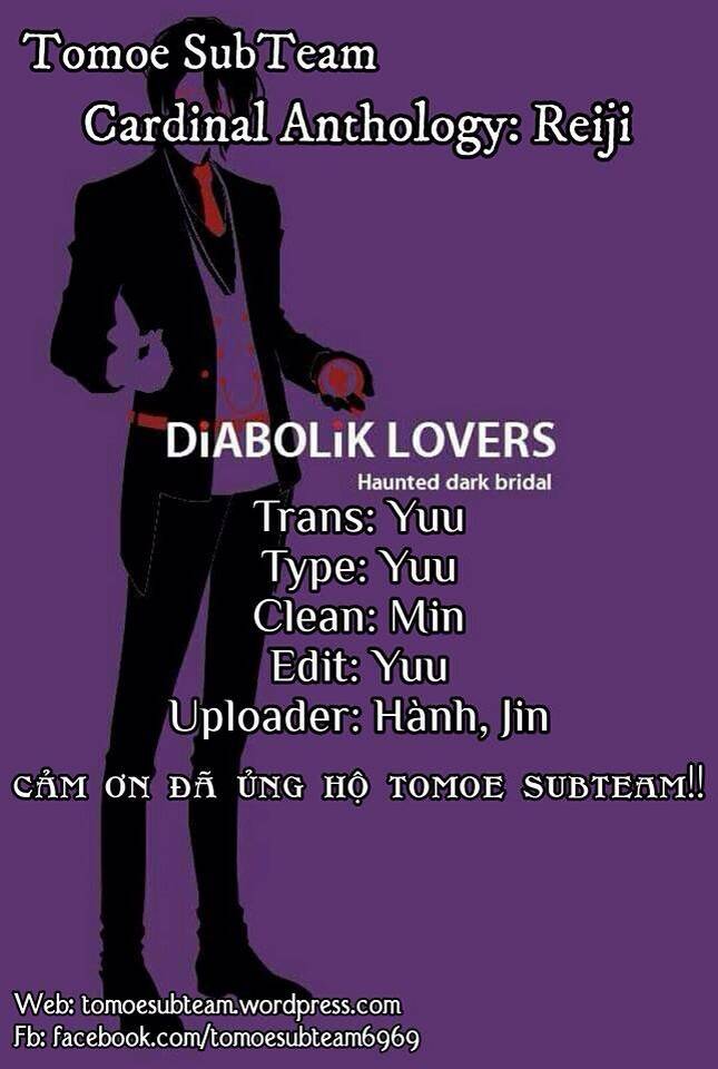 diabolik lovers cardinal anthology chapter 2 2