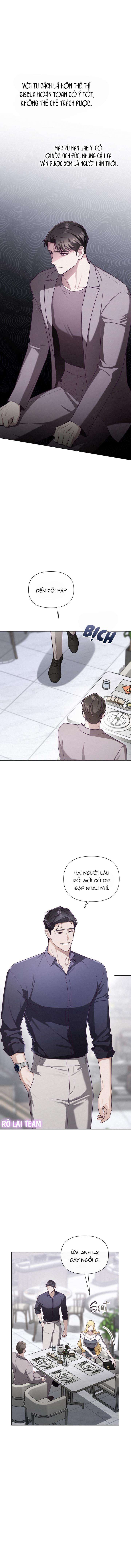 tình yêu hỏa tiễn chapter 14 8