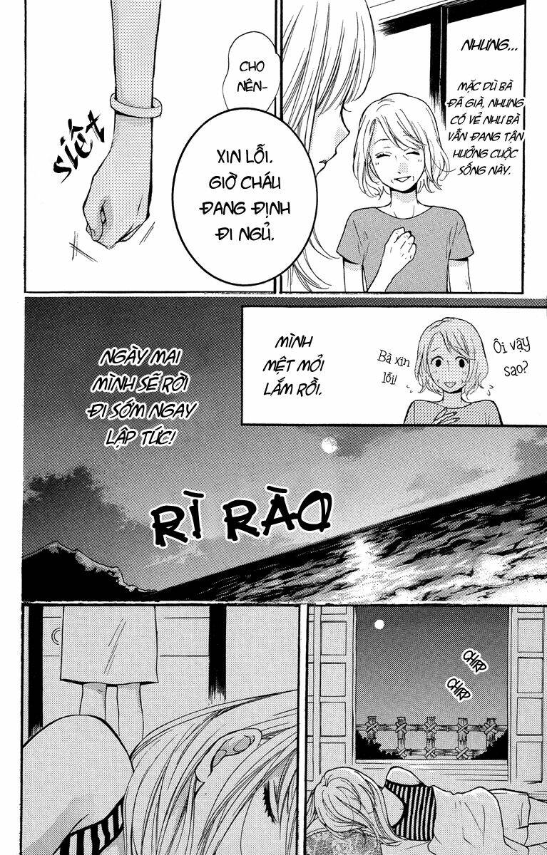 lớp học rùng rợn chapter 24.5 18