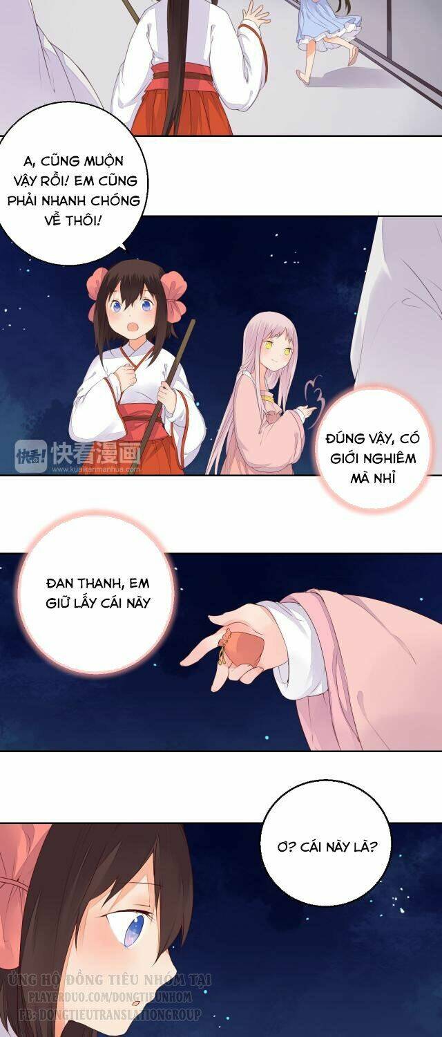 đốt đào hoa chapter 32.3 82