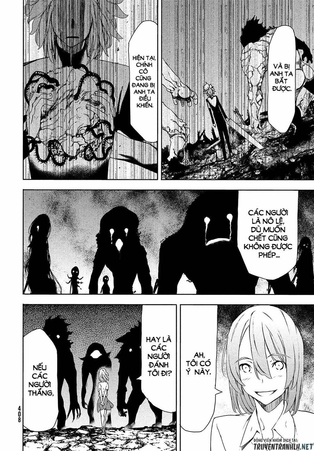 gleipnir - sợi xích thần chapter 61 7