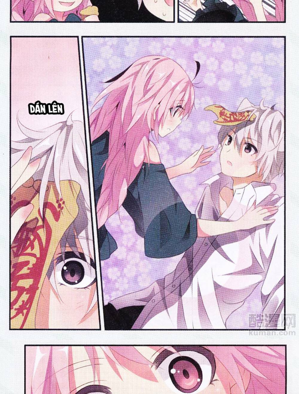 cẩu cẩu nhà tôi là nam thần chapter 3 19