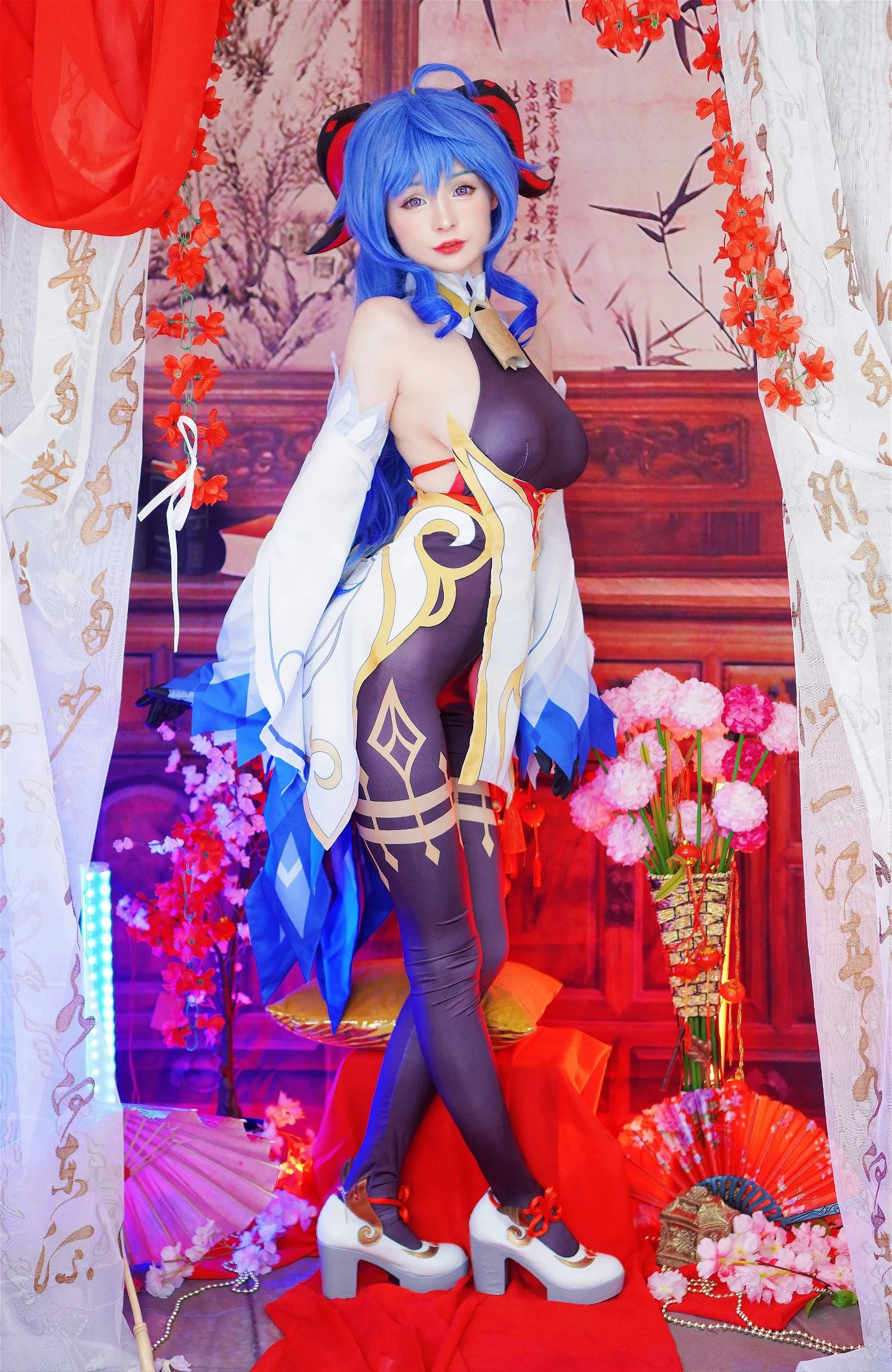 hình cosplay chapter 39 35