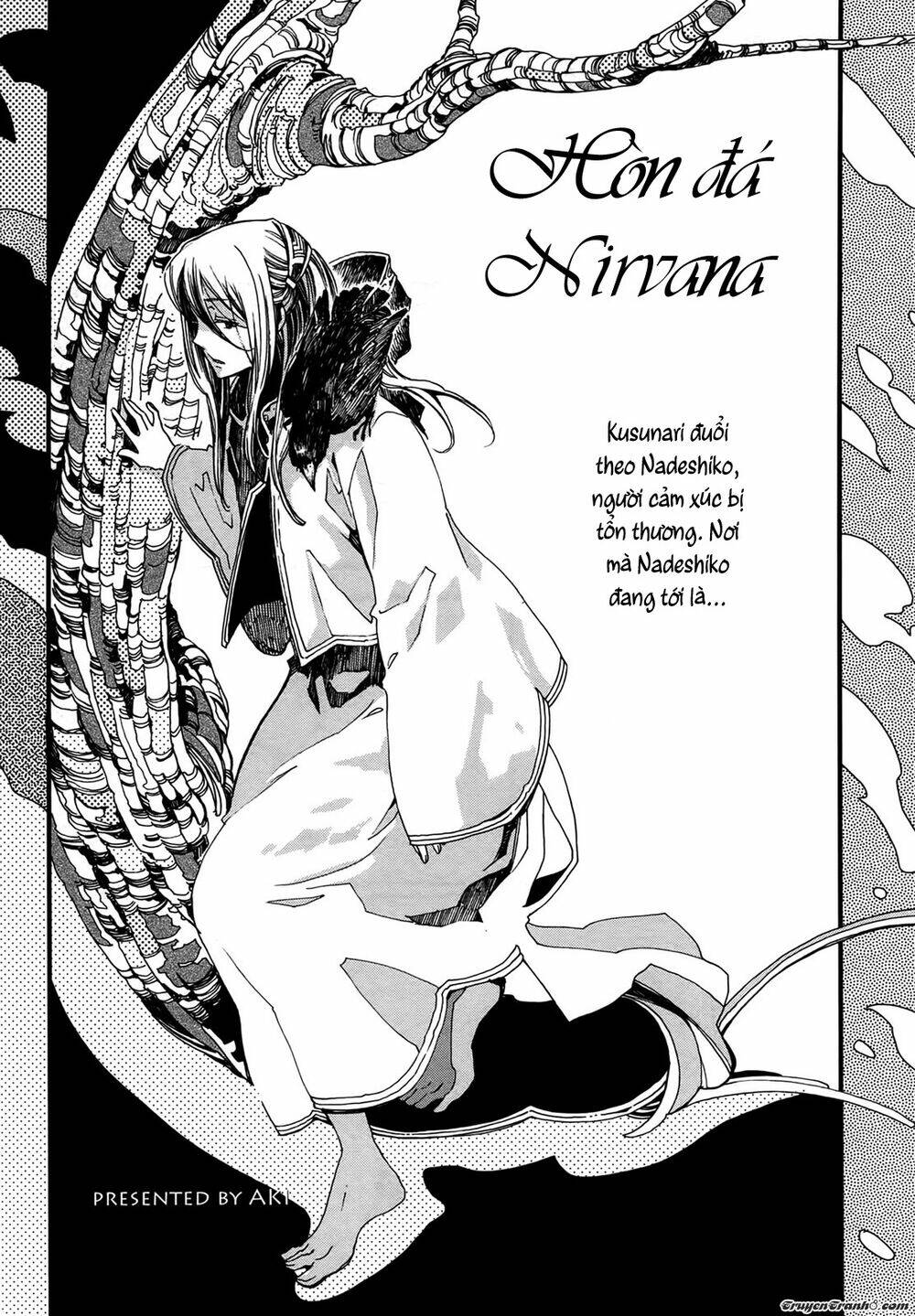 viên đá của nirvana chapter 3 5