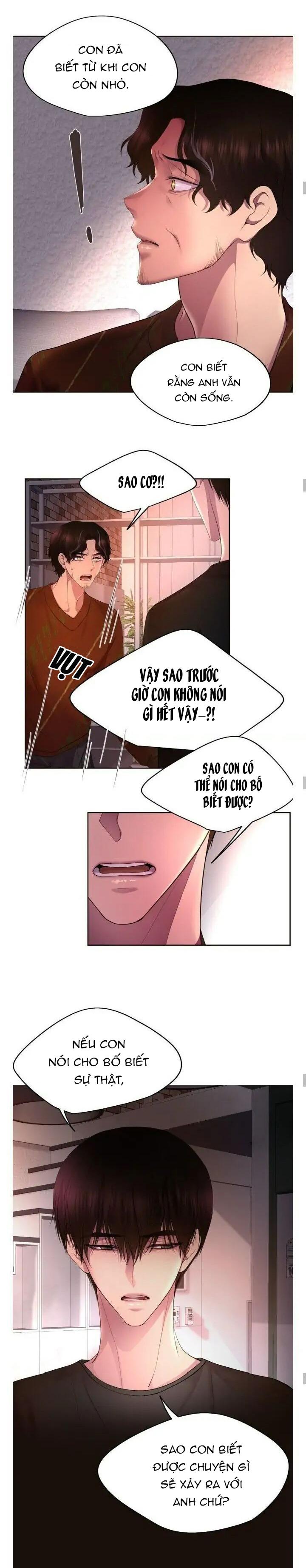 giữ em thật chặt (hold me tight) chapter 158 5