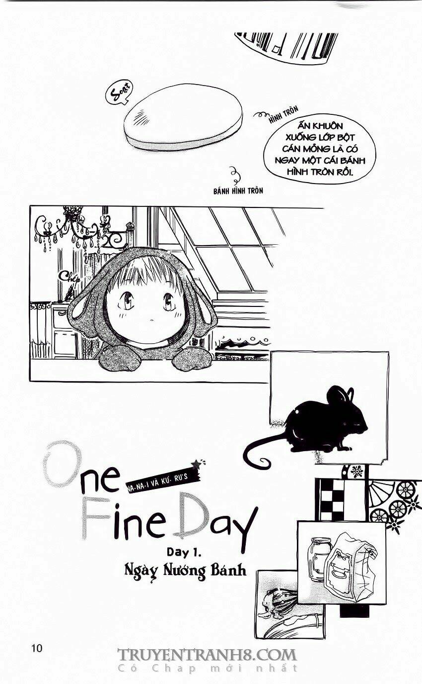 những ngày tươi đẹp chapter 1 6