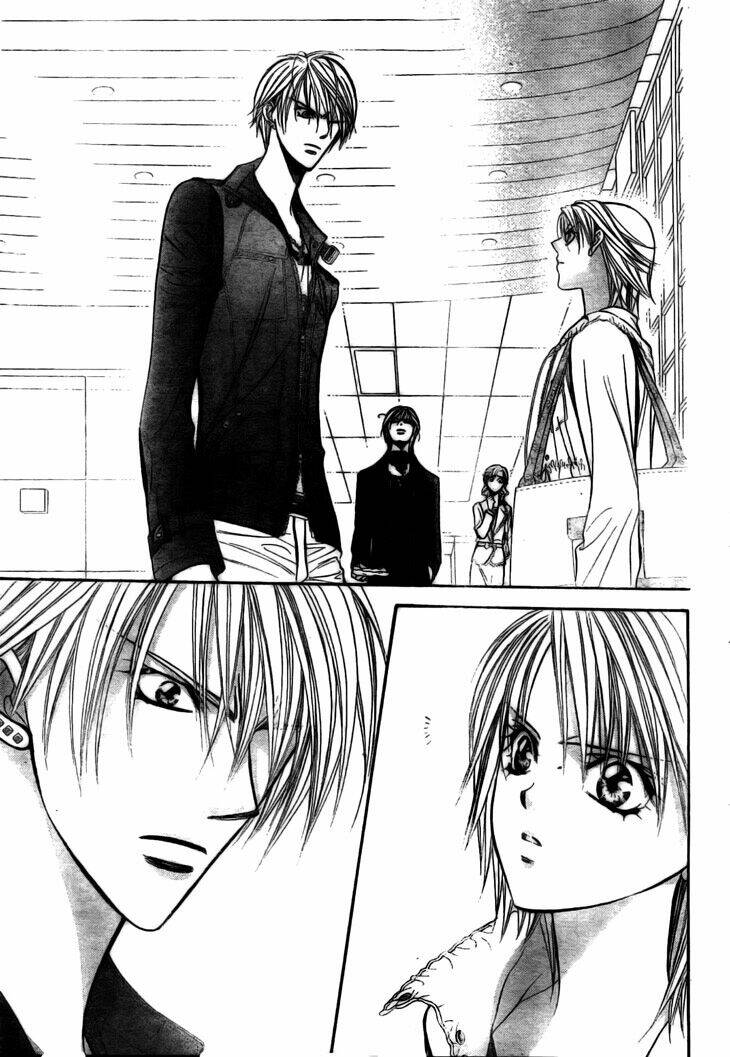 thử thách của kyouko chapter 143 13