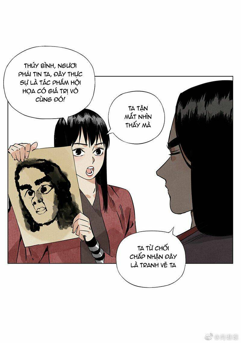 bang chủ đại nhân tìm cách trị hói đầu chapter 52 30