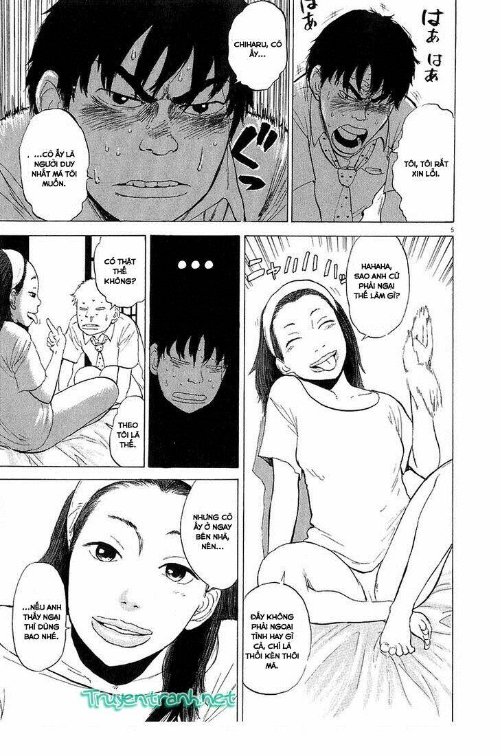 boy on the run chapter 19 5