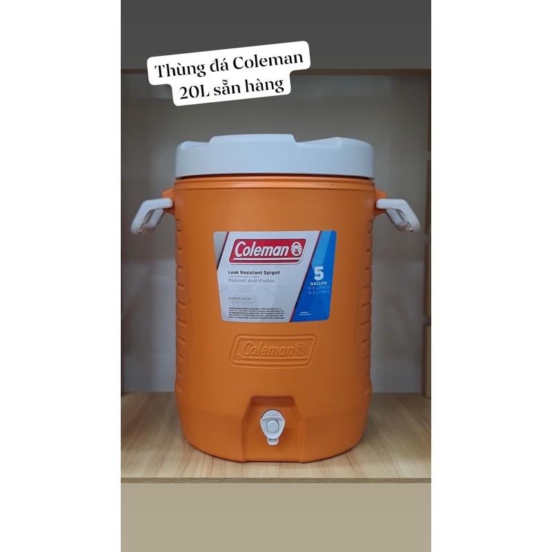 Thùng đựng nước đá 20L Coleman