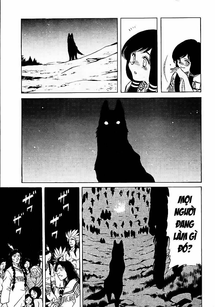 red living on the edge - người da đỏ lang thang chapter 56 24