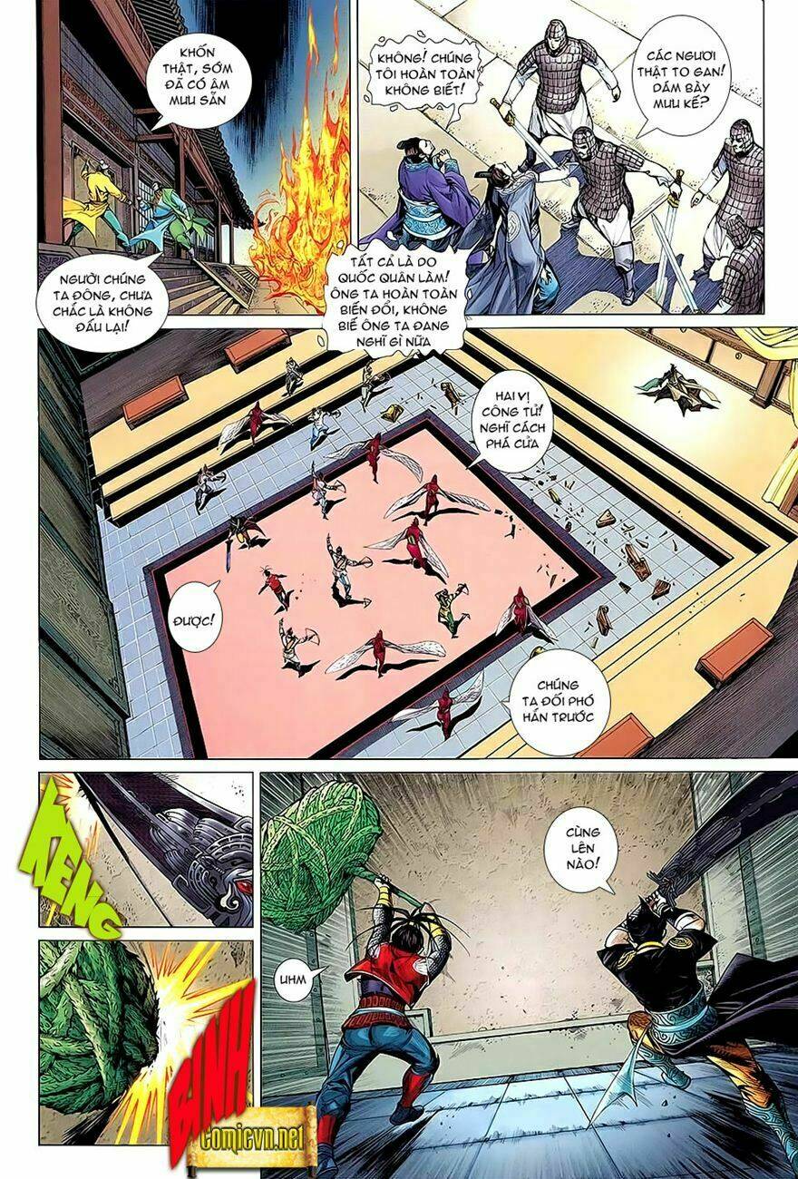 thích hoàng chapter 12 23